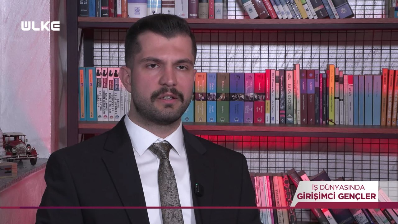 İş Dünyasında Girişimci Gençler - Zafer Bağcı | 5 Temmuz 2026