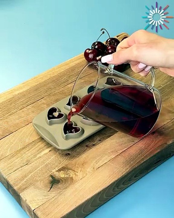 Cheers to sweet moments and cherry hearts🍷🍒