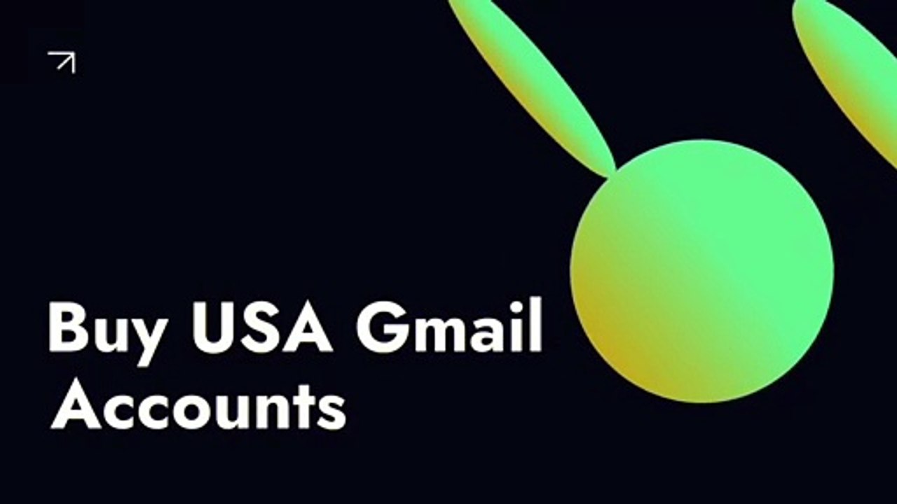 07 Best Platforms To Buy USA Verified Gmail Accounts