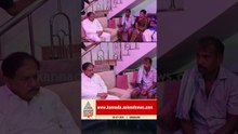ಮೃತ BLO ಭುವನ ಮನೆಗೆ DCM ಪರಮೇಶ್ವರ್ ಭೇಟಿ | #drgparameshwar #bloaccident #nelamangala #suvarnanews