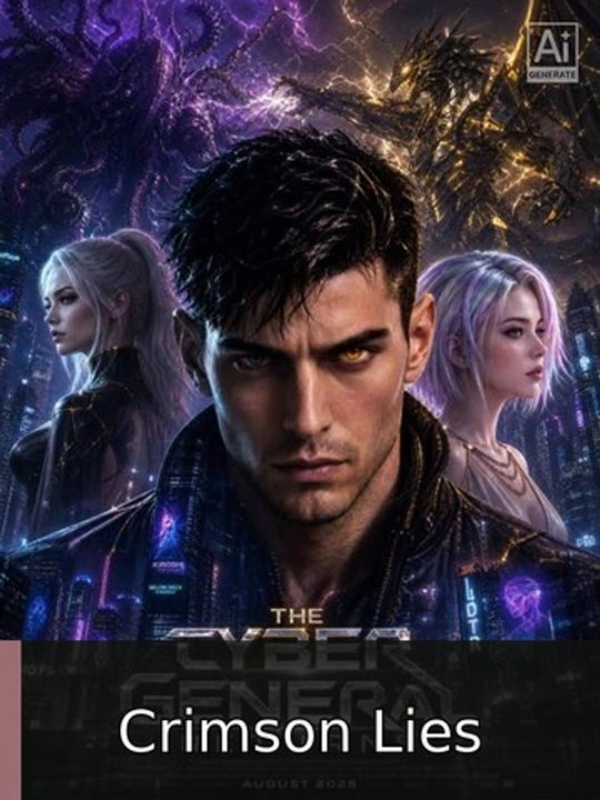 The Cyber General Returns englishsub fullmovie❗️🍿 Crimson Lies