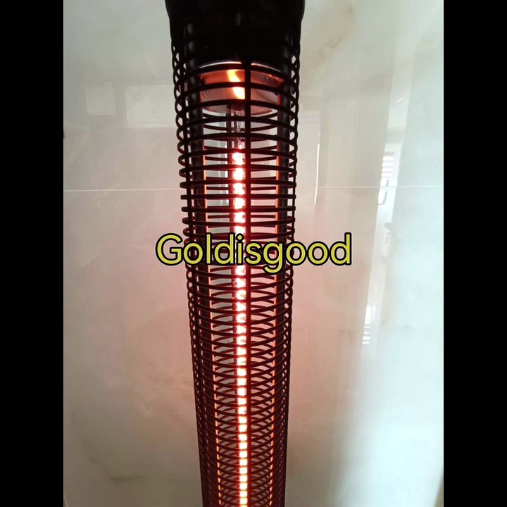Professional manufacturer 2100w heater 240v patio garden for home use