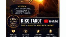 “El mensaje que necesitabas escuchar hoy ✨”