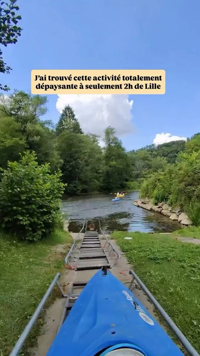 Une balade immanquable sur l’eau