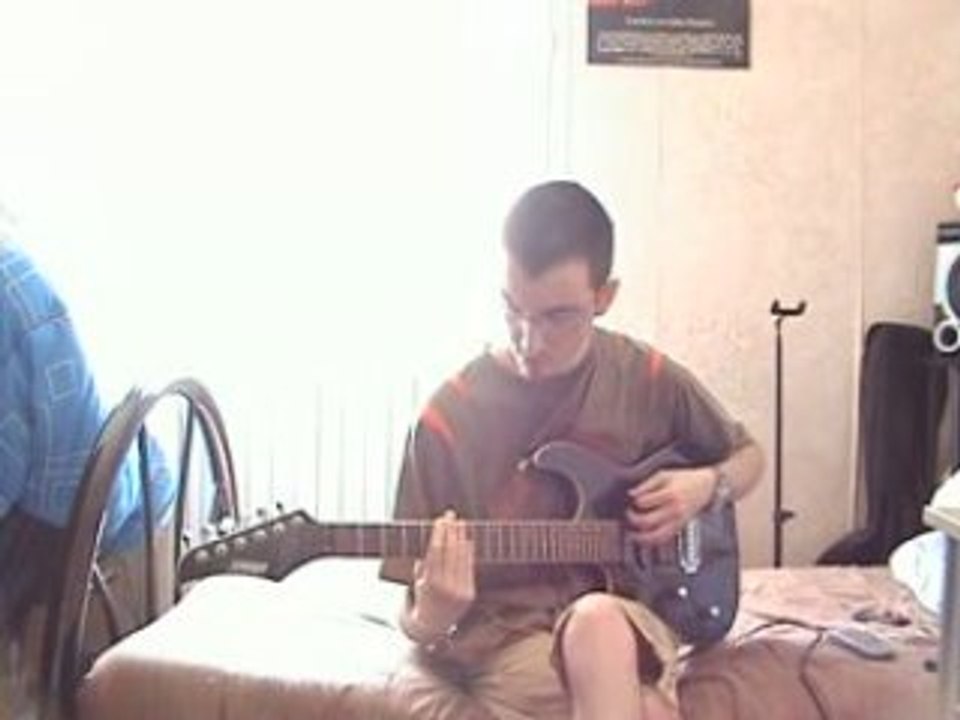 Evanescence - Taking Over Me (krikri71 cover)