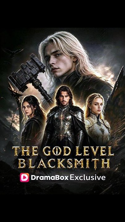 The God Level Blacksmith - FULL | Reelshort
