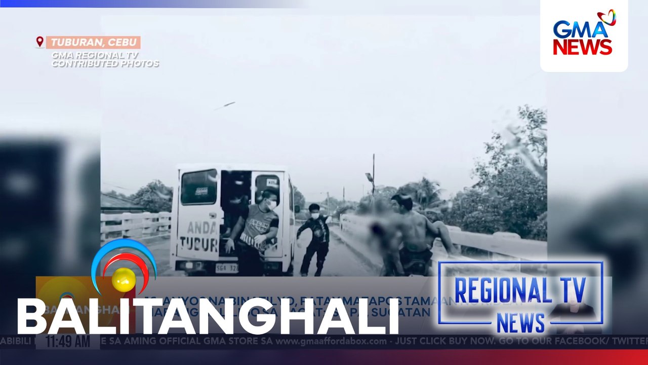Regional TV News (July 6, 2026) | Balitanghali