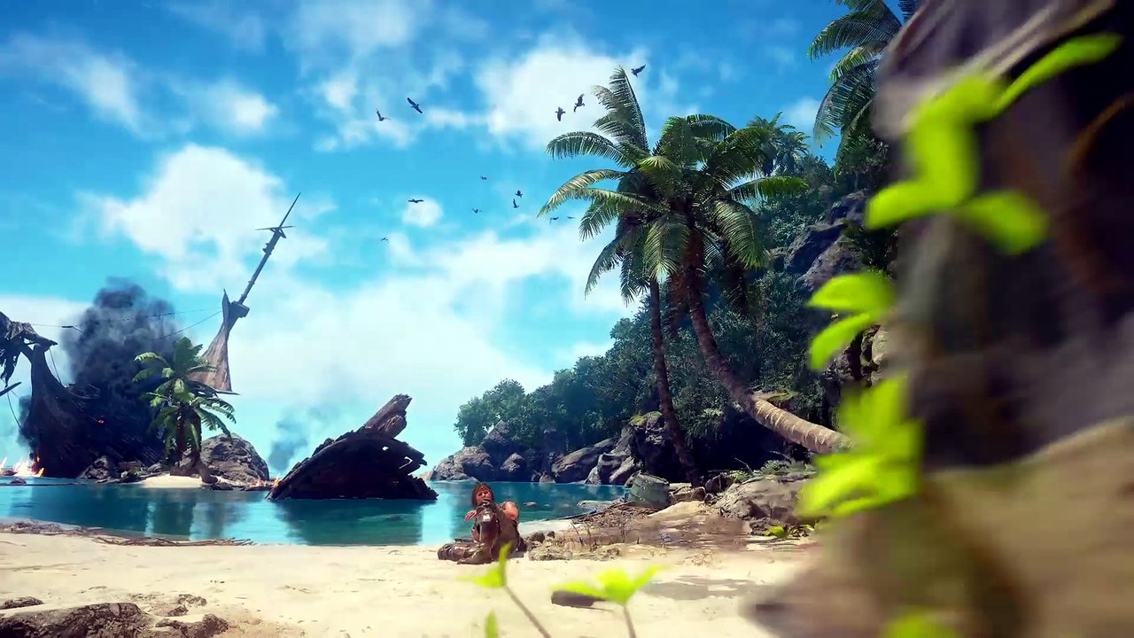 Assassin's Creed Black Flag Resynced - Gameplay de 1 hora