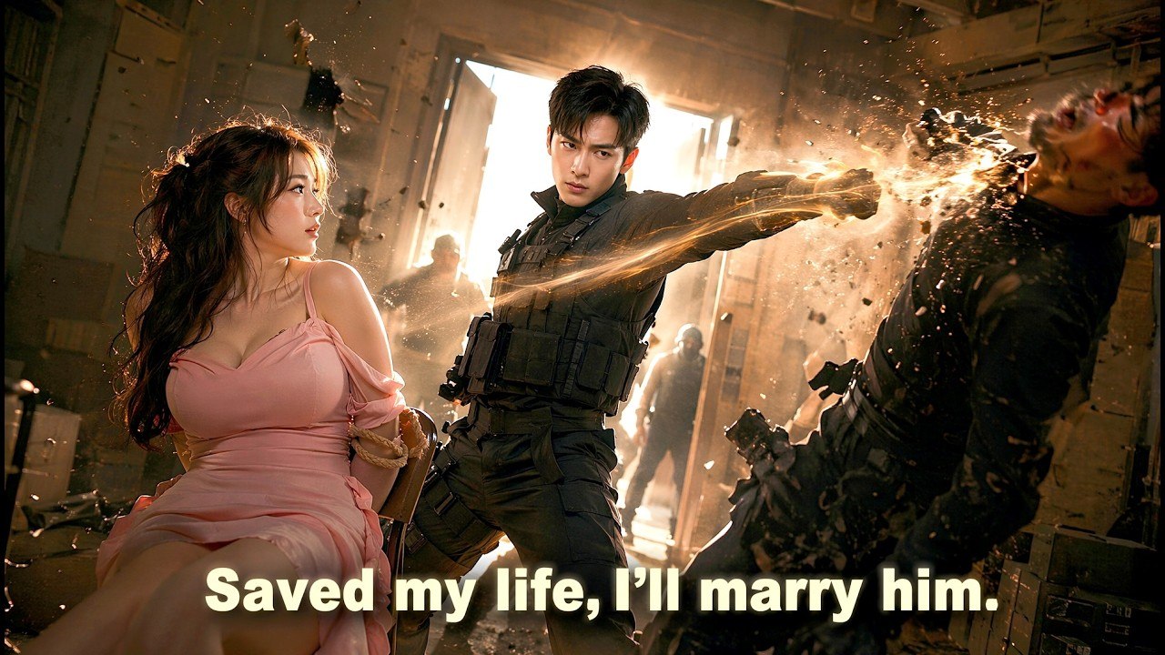 200-pound heiress kidnappedspecial forces soldier kicked the kidnappers away and saved me!