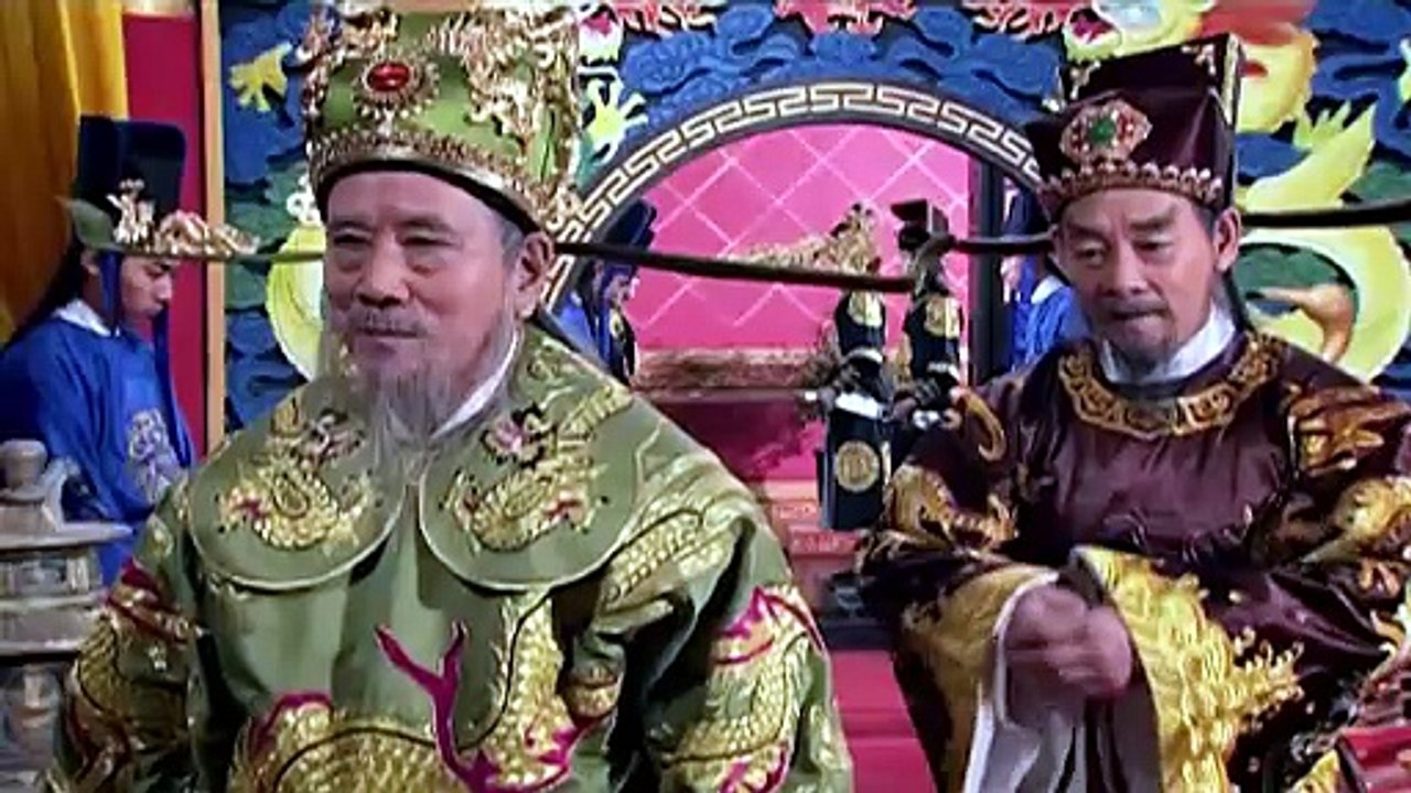 Phim Bao Thanh Thiên Bích Huyết Đan Tâm - Tập 18 ( Full HD )