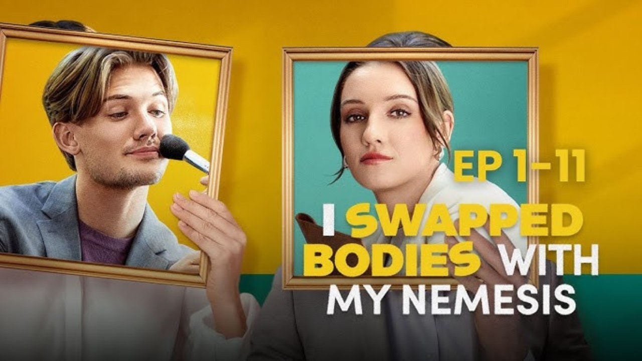 I Swapped Bodies with My Nemesis | 🎬 FULL MOVIE | 🌍 ENGSUB | Tragic.Romance