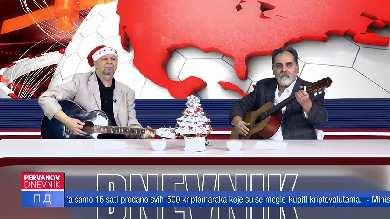 Pervanov Dnevnik Z1 - epizoda 25 (31.12.2020.)
