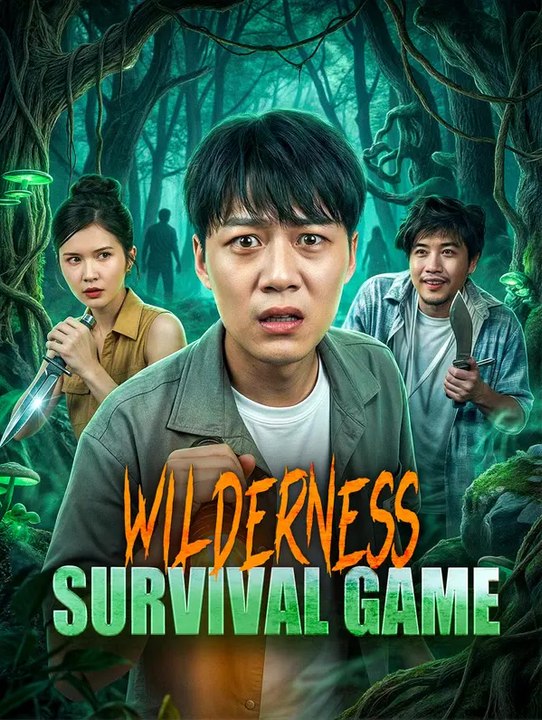 Wilderness Survival Game | Full Series | Short Drama English
