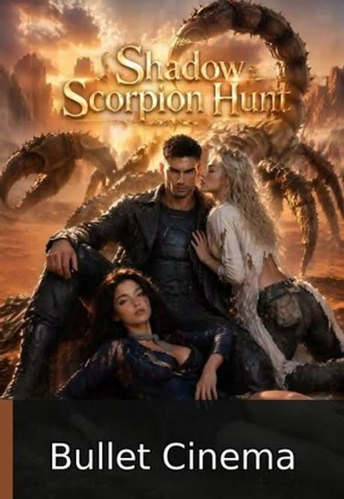 Shadow Scorpion Hunt EP⬆️