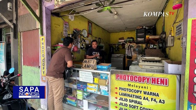 Pemadaman Listrik Bergilir di Kalimantan Selatan, Operasional UMKM Terganggu | KOMPAS SIANG