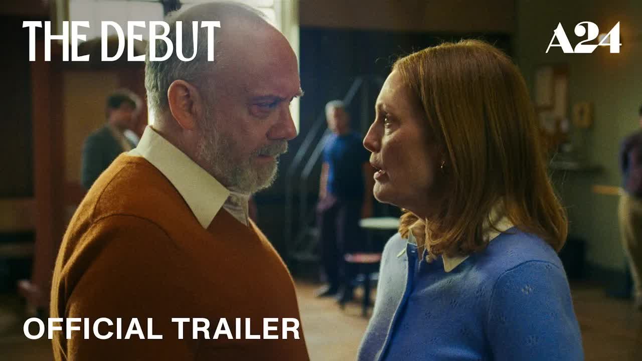 Tráiler de 'The Debut'