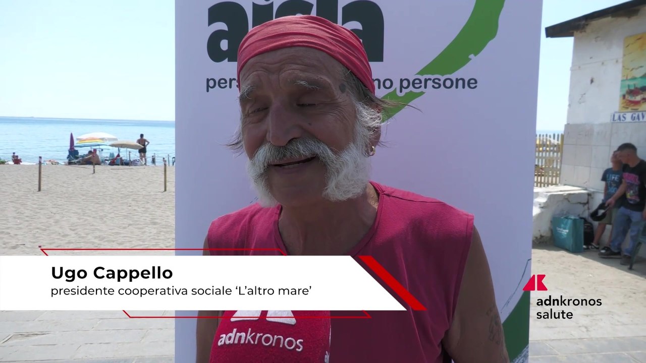 Sla, Cappello (L?altro mare), ?con la Casa di S...