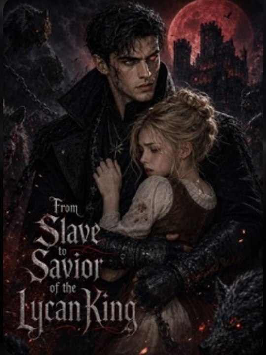 From slave to savior of the lycan king - Full #englishsub #fullmovie 🍿🍿