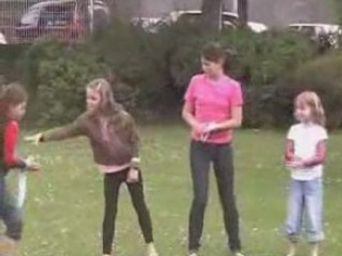 Montage goûter fin année De l'avnir de Brest GYM