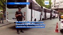 Turcja. W Ankarze wzmożone środki bezpieczeństwa przed szczytem NATO
