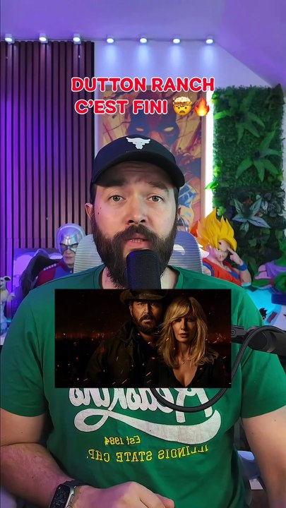 Dutton Ranch: un final incroyable pour une série déjà culte 🤠🔥