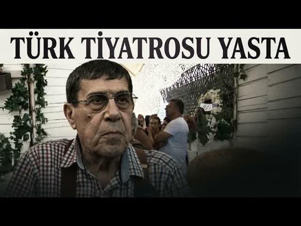 Türk tiyatrosunun usta ismi Zihni Göktay hayatını kaybetti