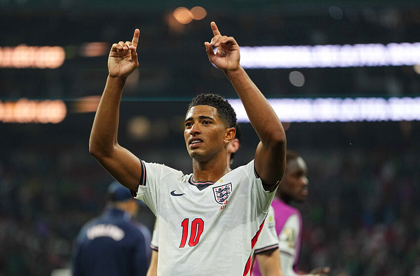 Coupe du Monde 2026 : 2 buts, un sauvetage salvateur... Le match titanesque de Jude Bellingham face au Mexique