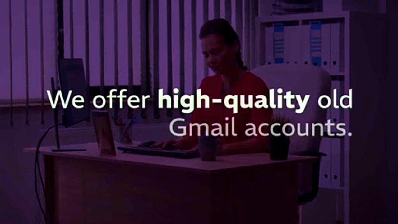 Top 7 Platforms to Purchase Aged Gmail Accounts in the Years