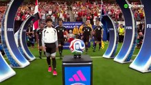 Australia 1 (2)-(4) 1 Egipto | Resumen | Mundial 2026