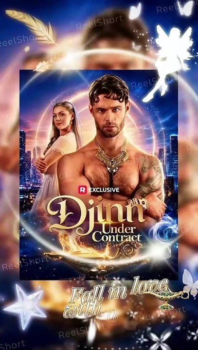 🌴Djinn Under Contract – No Cut Complete Series | "I gave her everything. She never saw me. Until I was already gone." 🔥 English Subtitles
