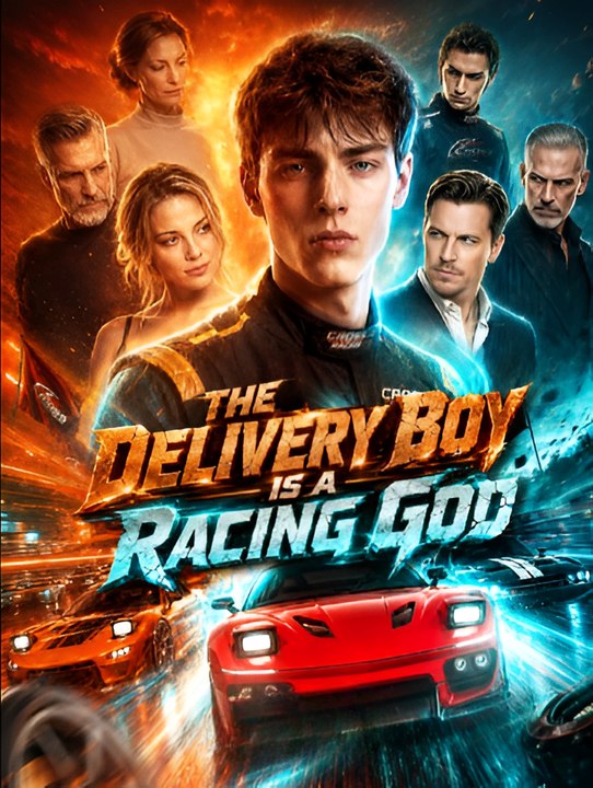 The Delivery Boy Is a Racing God