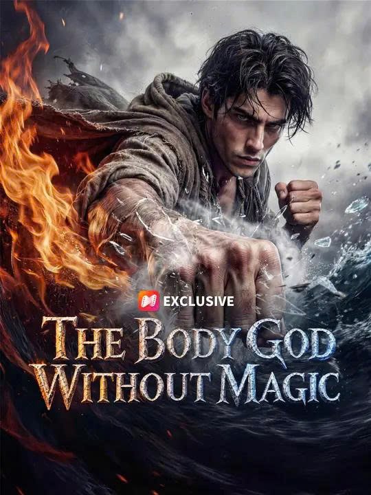 The Body God Without Magic New 🔝