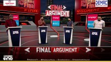 കൊറോയിൽ സംഭവിക്കുന്നതെന്ത്?| K.R. Saju | SA Ajims Muhammed Noufal | Final Argument