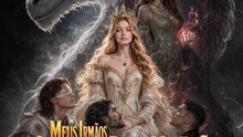Meus Irmãos Imploram por Perdão, Mas Eu Sou a Rainha do Dragão! Full Movie