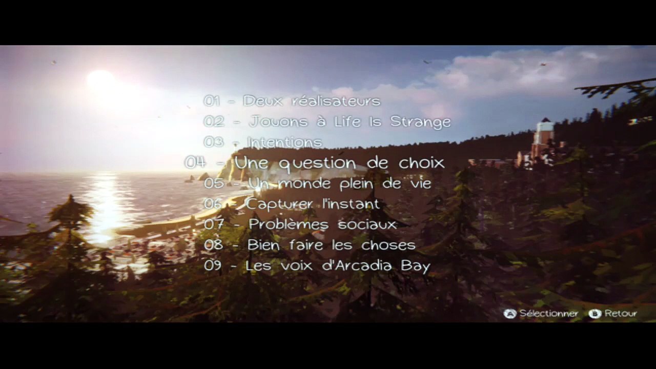 Life is strange bonus fait le 08/05/2020