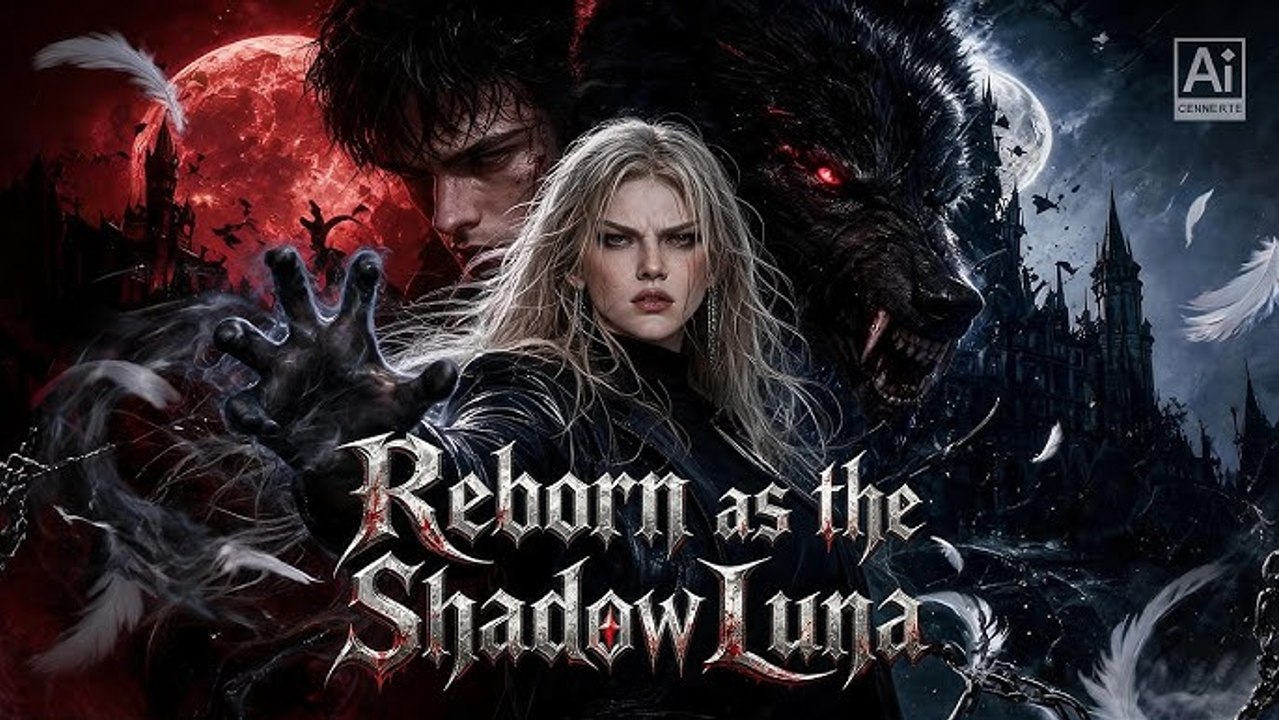 Reborn as the Shadow Luna 2026 - Hot Drama