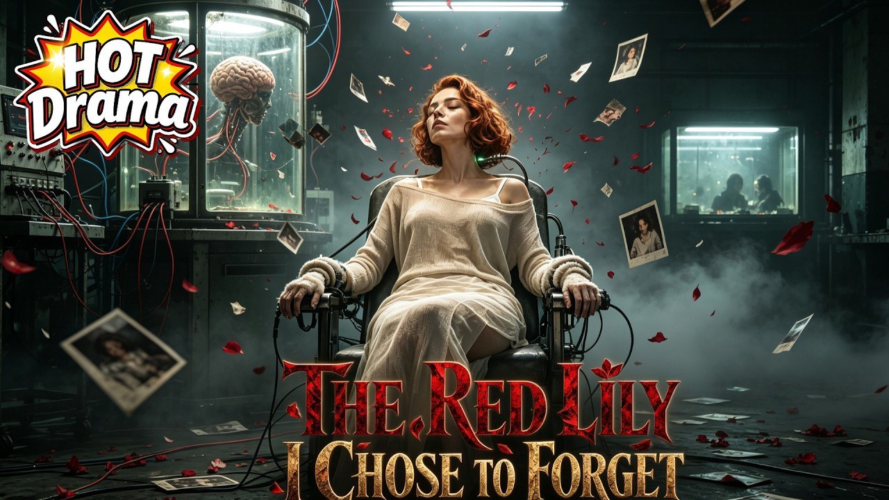 The Red Lily I Chose to Forget 2026 - Hot Drama