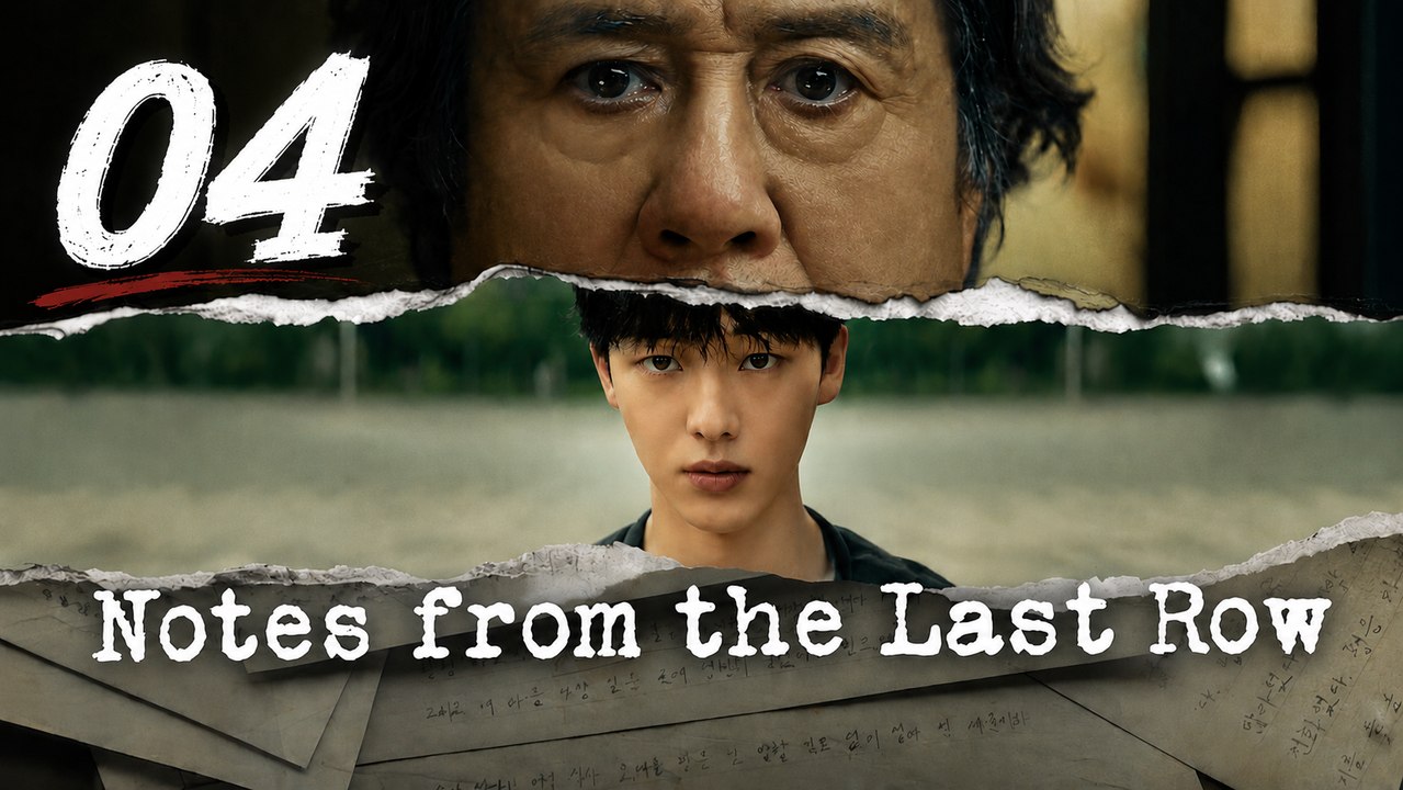 Notes from the Last Row Episode 4