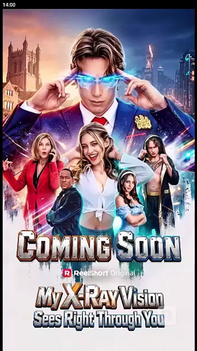 My X-Ray Vision Sees Right Through You - FULL MOVIES 2026 - 🔥🔥🔥FULL MOVIES ENGLISH SUB 2026 [Full Movie]