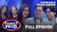 Family Feud: CRUZ FAMILY, NAGKA-TABLAHAN SA SURVEY BOARD! (July 6, 2026) (Full Ep 1029)