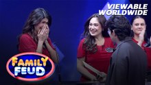 Family Feud: 'PAG MAY NAG-'I LOVE YOU' SA'YO PERO 'DI MO GUSTO, ANO'NG ISASAGOT MO? (Episode 1029)