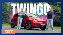 [Testverslag] Renault Twingo (2026): Gewikt & Gewogen