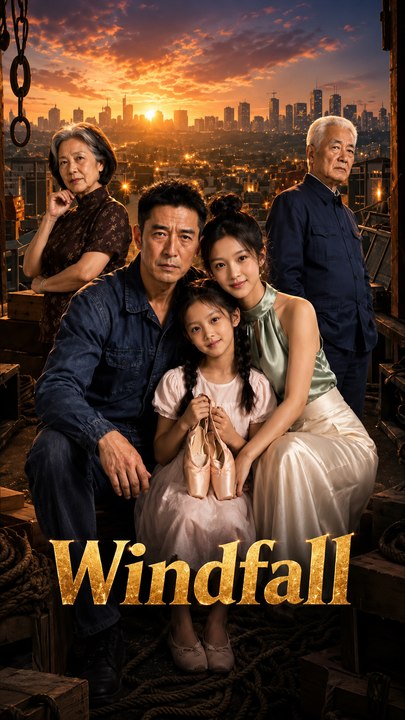 Windfall - Full Movie | Family Bonds, Emotional Journey, Drama Urbano - ENGSUB