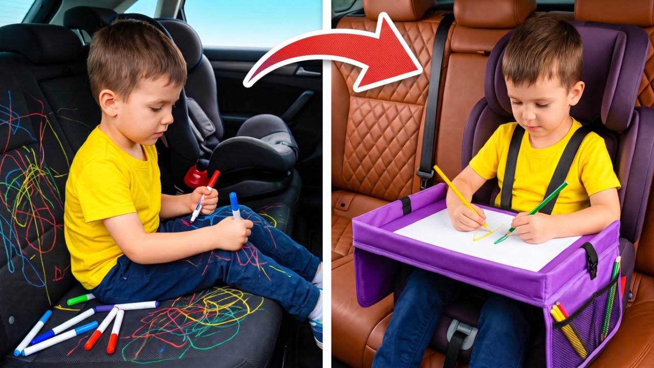 Smart Family Hacks to Save Time and Reduce Stress at Home