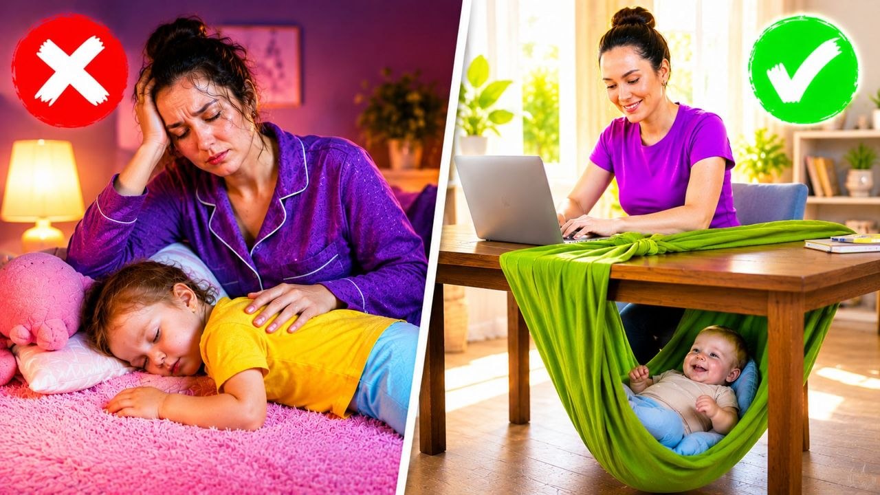Smart Parenting Tips to Simplify Family Life