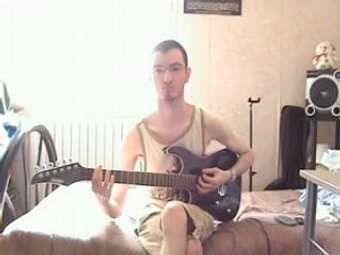 Rammstein - Reise Reise (krikri71 cover)