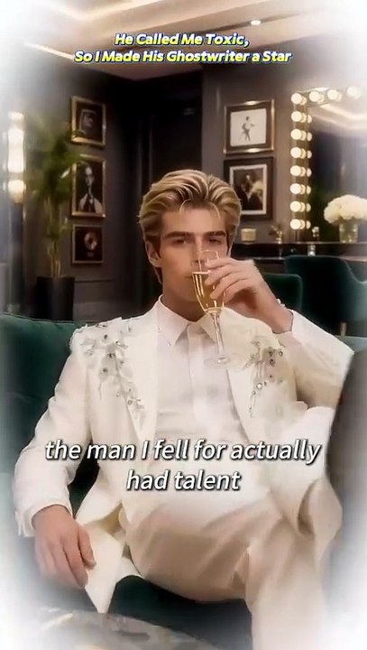 He called me toxic so i made his ghostwriter a star 💖💖💖Trending Drama