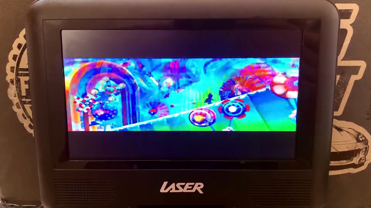 The Lego Movie (2014) Welcome to Cloud Cuckoo Land Scene