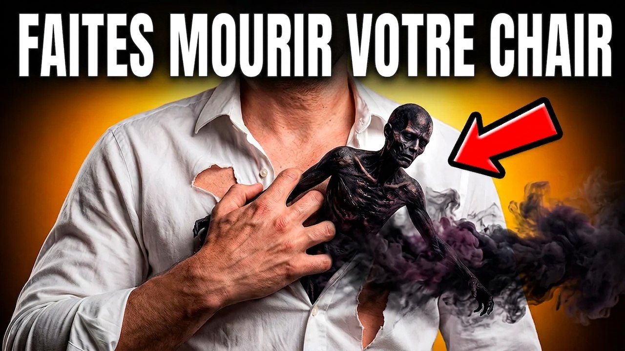 6 habitudes qui détruisent la chair et renforcent l’esprit