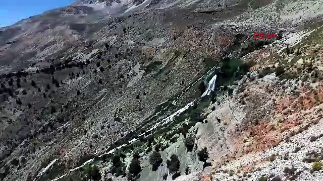 Efsanelerle anılan gizli cennet ziyaretçi akınına uğruyor